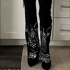 Cache Black Timeless Pants